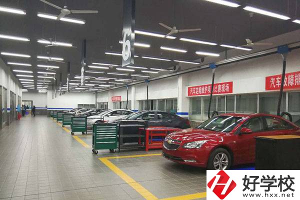 長沙汽車工業學校招特長生嗎？有什么流程？
