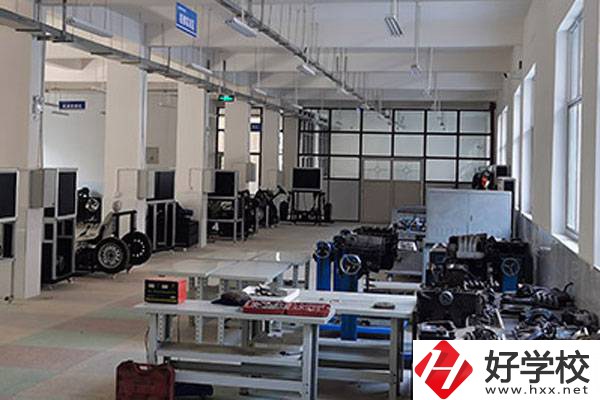 桑植縣職業中專學校開設了哪些招生專業？