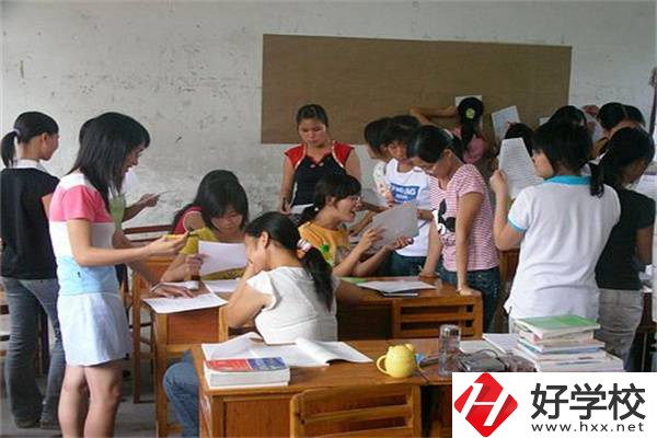 在湖南讀高中和讀職高有什么不同？職高生有什么優勢？