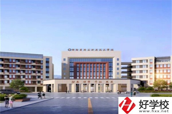 邵陽設計中職有哪些？有什么專業？