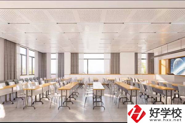 長沙市現代商貿中等職業學校有哪些招生專業？