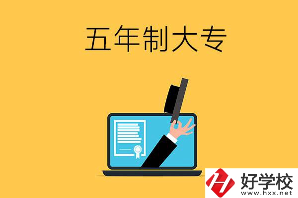 湖南有哪些比較好的五年制大專學校？看看這4所！