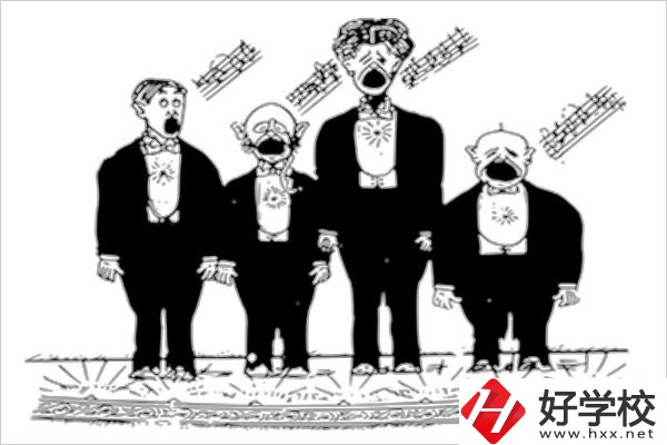 在湖南想學聲樂有什么學校推薦？聲樂專業好學嗎？