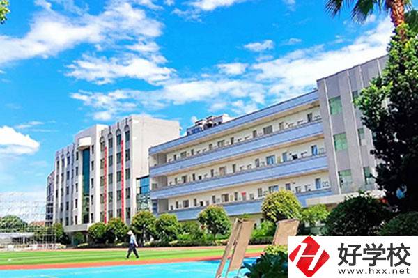 衡陽市菁東中等職業學校位置在哪里？校園環境怎么樣？