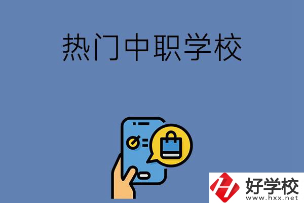 岳陽有哪些熱門的中職學校？