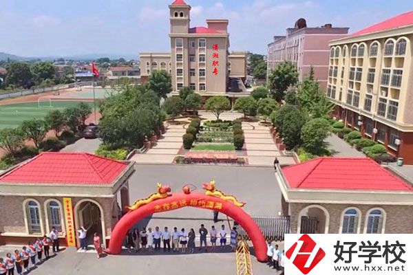 長沙寧鄉有哪些比較好的民辦中專？