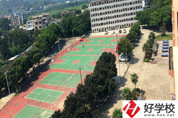 江永縣職業中專學校好不好？宿舍怎么樣？