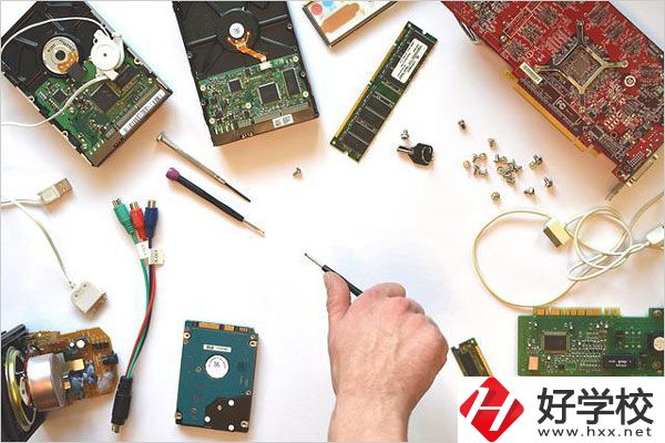 懷化工業技校有哪些專業可以選擇？