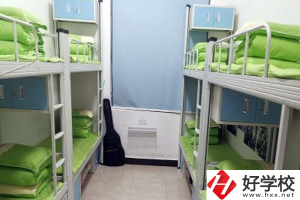 長沙市英藍中等職業學校宿舍