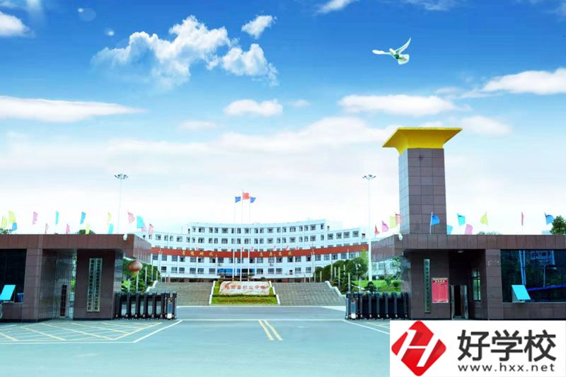聯合國兒童基金會在湘唯一試點中專學校，你知道是哪所嗎？