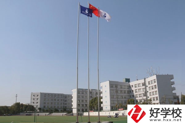 醴陵市陶瓷煙花職業技術學校教學樓