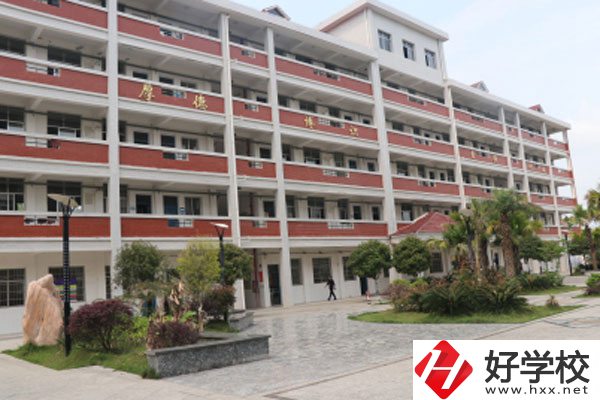 永州市綜合職業中等專業學校好不好？宿舍怎么樣？