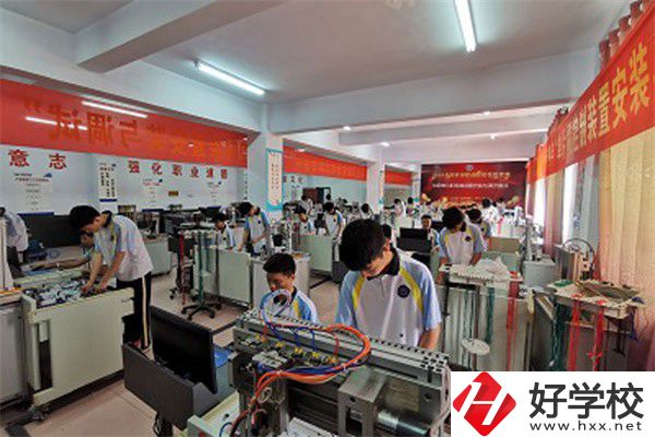 常德有哪些技校？可以學什么專業？