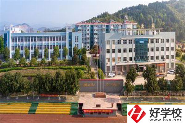 邵東縣職業中專是重點中專嗎？辦學條件怎么樣？