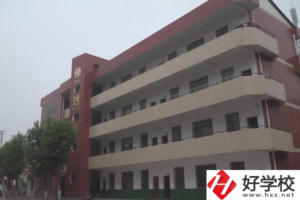 湘陰縣第二職業技術學校怎么樣？公辦還是民辦？