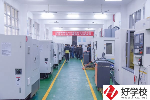 外省人可以在湖南讀中職嗎？有什么中職學校推薦？