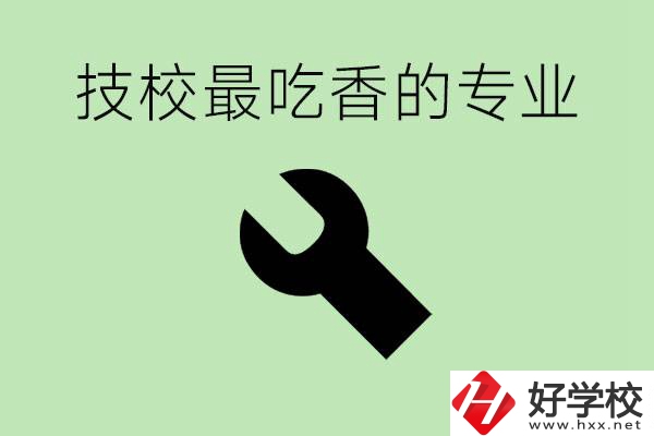 技校吃香的專業是什么？長沙有哪些技校有這些專業？