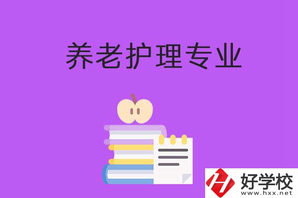 湘西有哪些職?？梢詫W習養老護理專業？