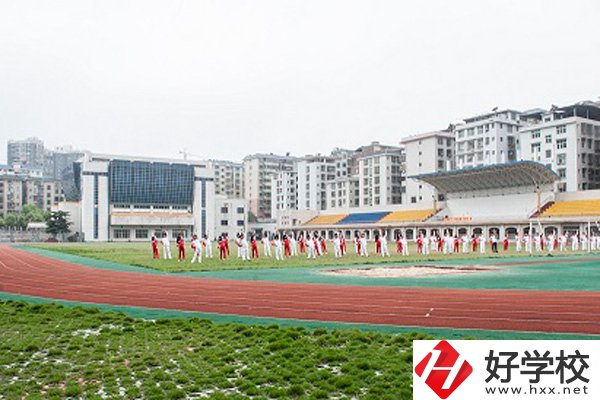 郴州有哪些重點中專？辦學條件怎么樣？