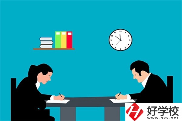 湖南職高高考班和普通班有什么區別？高考班學什么？