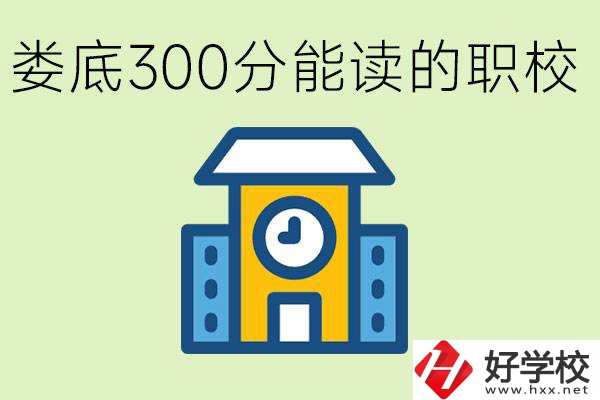 婁底300多分能上哪些職校？有什么專業可以學？