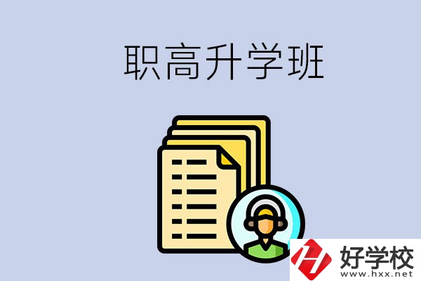 進了湖南的職高升學班后考本科難嗎？
