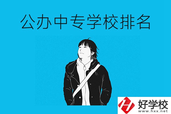 湖南省哪些公辦中專學校排名靠前？