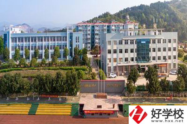 邵陽的重點中專有哪些？可以學什么專業？