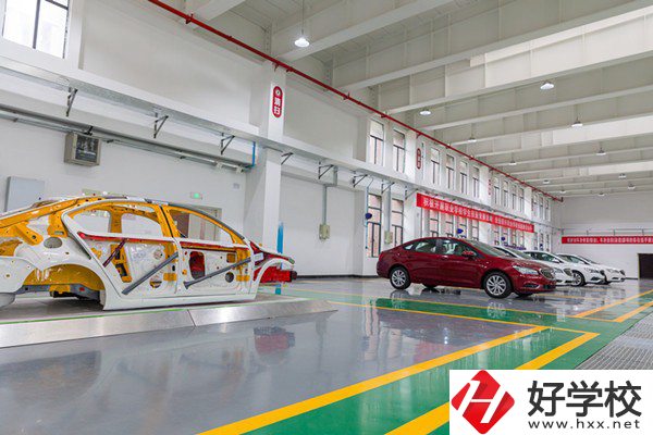常德汽車中職有哪些推薦？有什么辦學優勢？