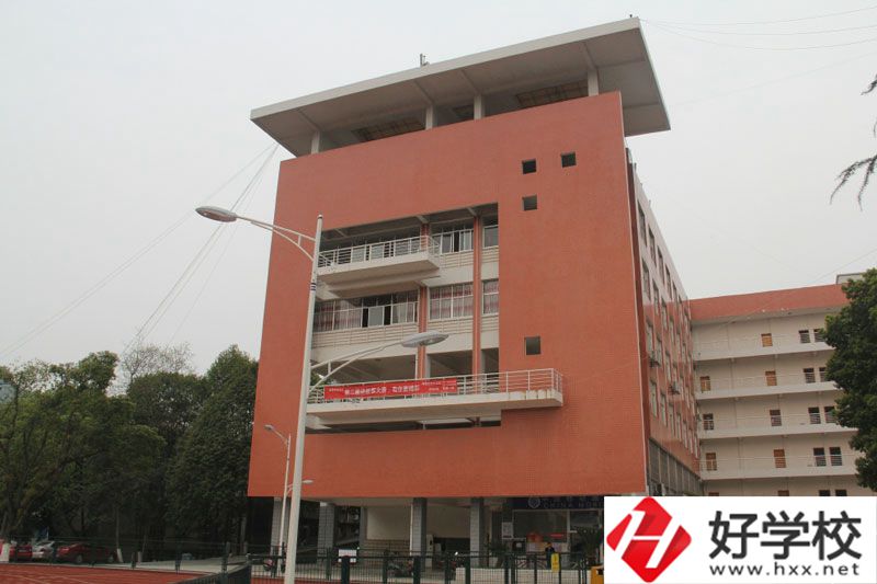 湘西中職學校校園環境怎么樣？好不好？