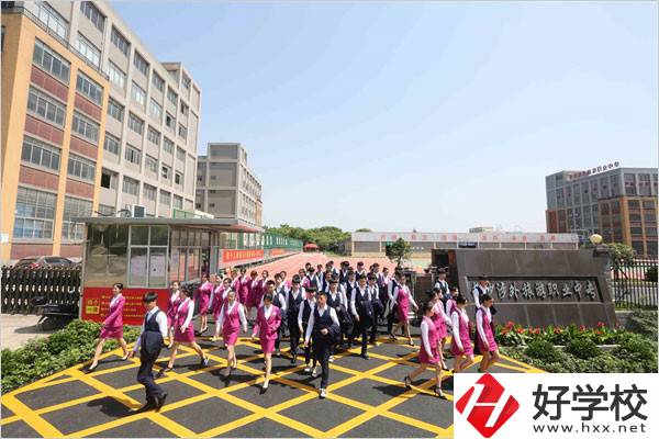 長沙有什么民辦中專？寢室條件怎么樣？