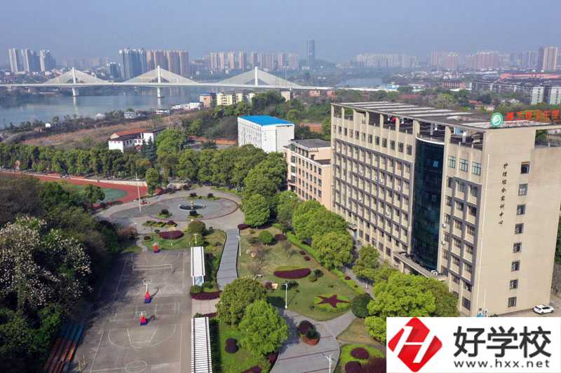 衡陽市核工業衛校宿舍環境怎么樣？