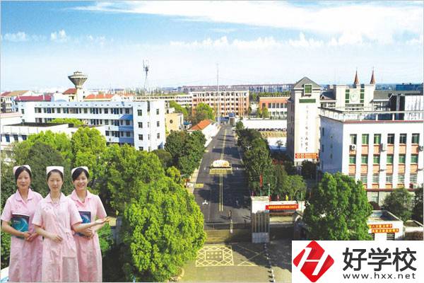 益陽有哪些醫衛中職推薦？有什么招生條件？