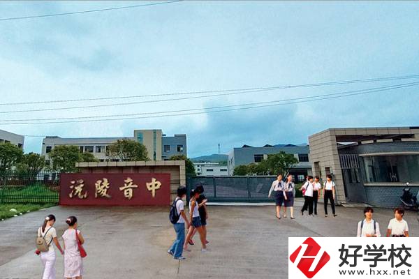 懷化有這所學音樂的民辦中專學校！