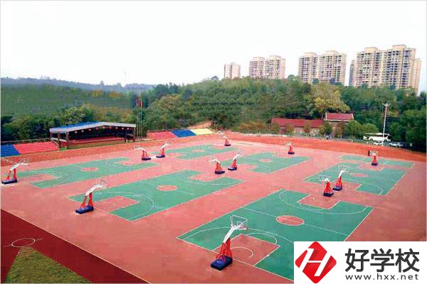 邵陽市機電職業技術學校的辦學條件有哪些？