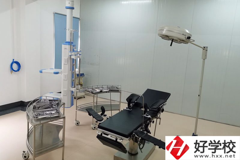 衡陽市瀟湘衛生中等專業學校有哪些特色專業？