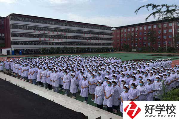 衡陽市致公職業中等專業操場
