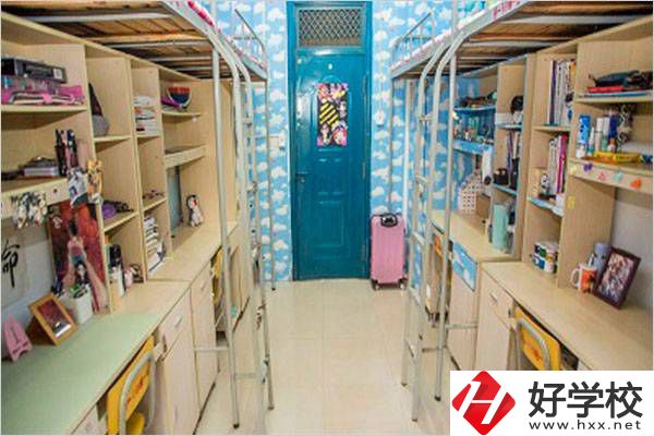 湖南省商業職業中等專業學校宿舍