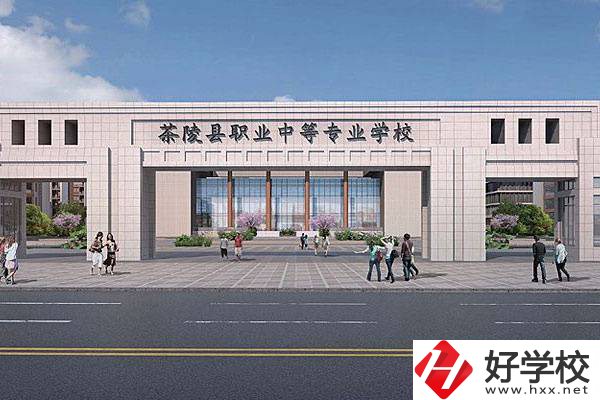 株洲有哪些老牌中職學?？梢酝扑]？有什么優勢？