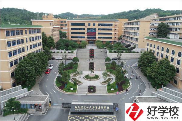 郴州哪個中職學校有幼師專業？