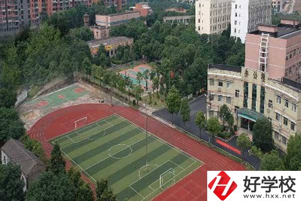 湘潭縣科旺中等職業技術學校教學樓