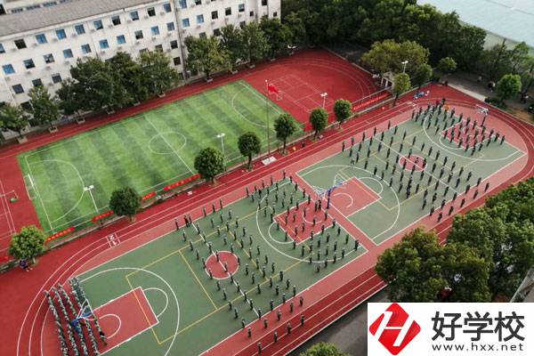 長沙排名前十的公辦中專學校有哪些？