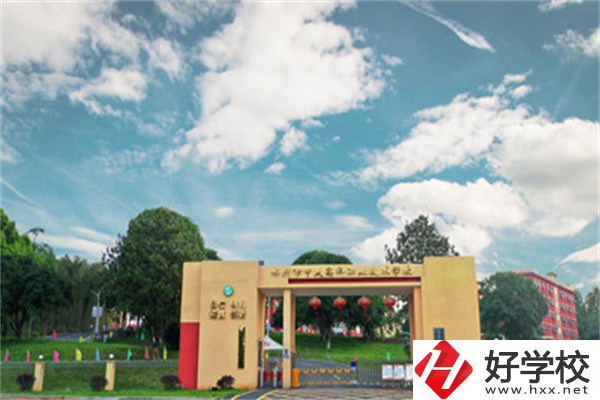 郴州市北湖區有什么中專？