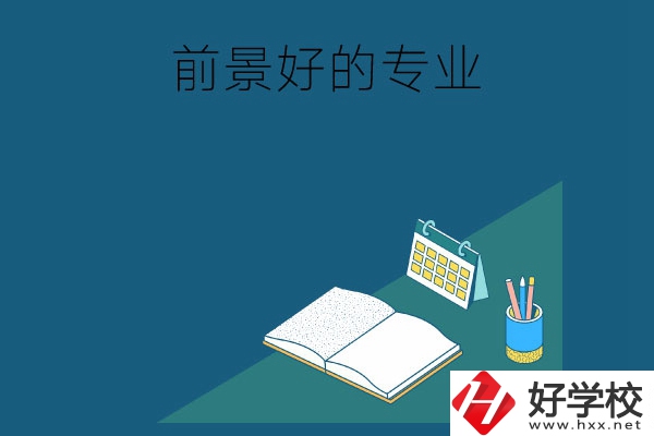 長沙的中職學校有哪些發展前景較好的專業？