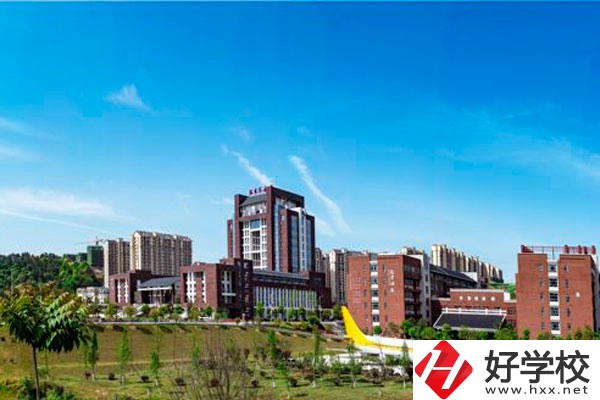 讀張家界航空工業職業技術學院選擇什么專業好?