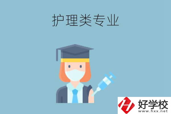 湖南有哪些公辦中專有護理類專業？