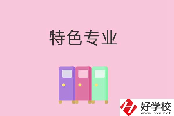衡陽中專學校有哪些特色專業可以學習？