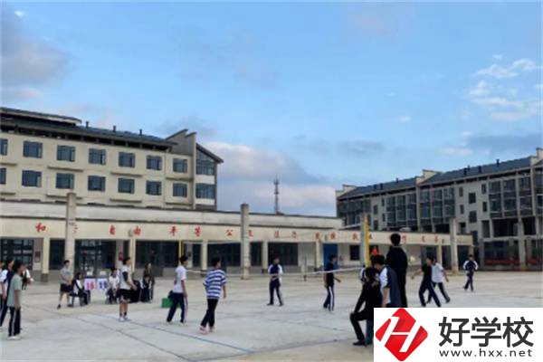 新化縣湘印中等職業學校地址在哪？招什么樣的學生？