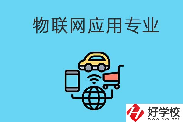 中職學校物聯網應用專業