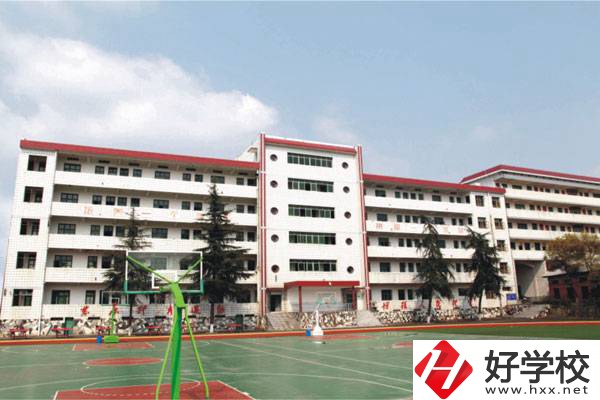 湖南兵器工業高級技工學校在哪里？有哪些辦學優勢？